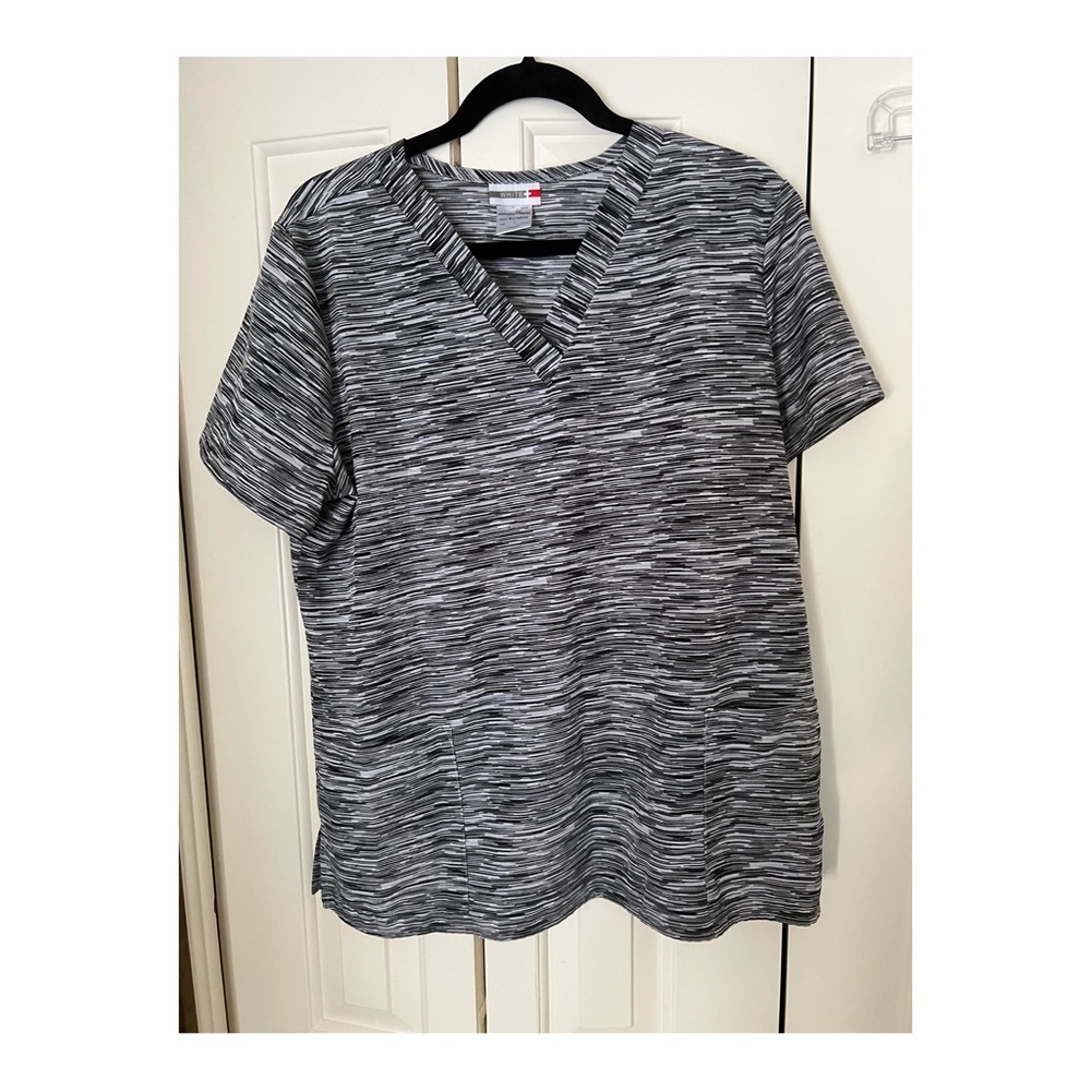 Dri Fit Scrub Top